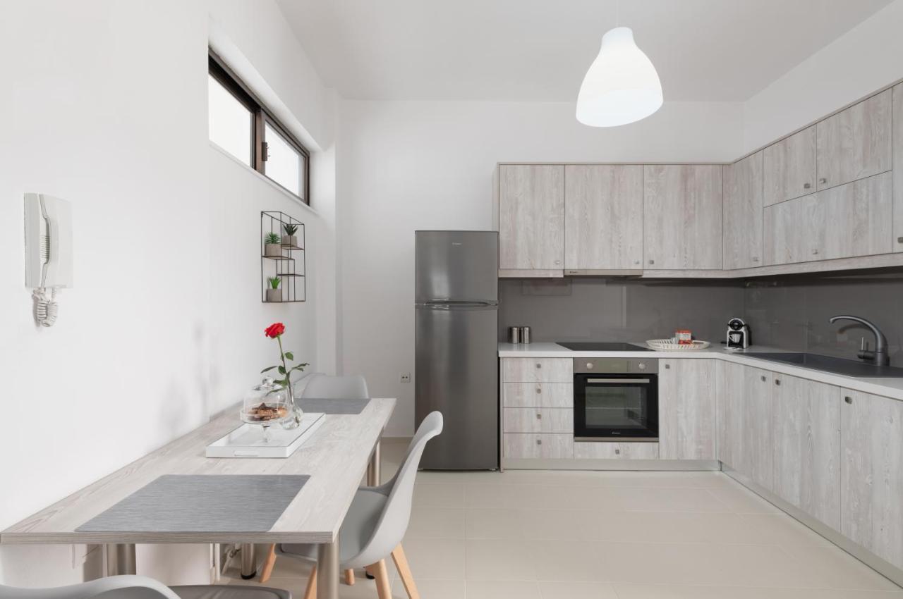 Rooftop Cosy Apartment Perfect Location Iraklio Exteriér fotografie