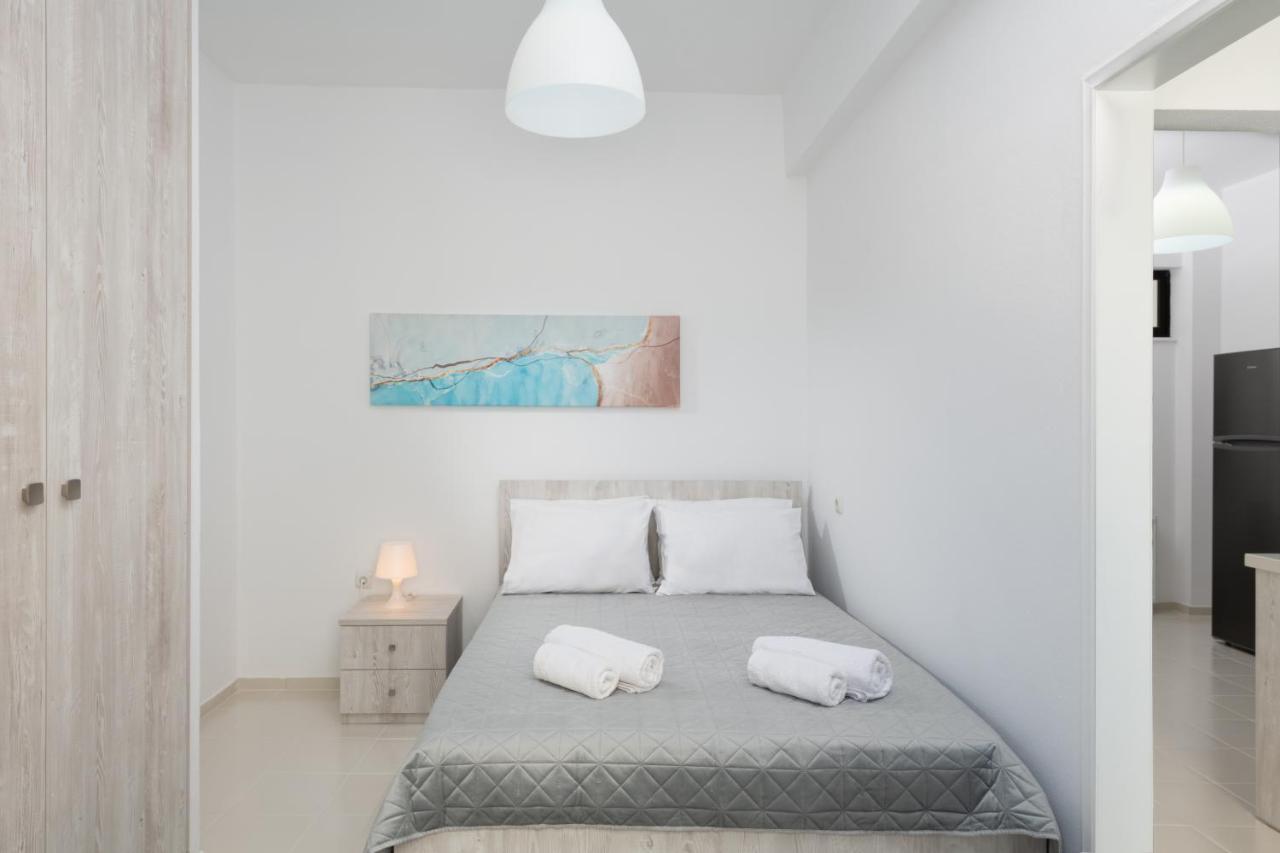 Rooftop Cosy Apartment Perfect Location Iraklio Exteriér fotografie