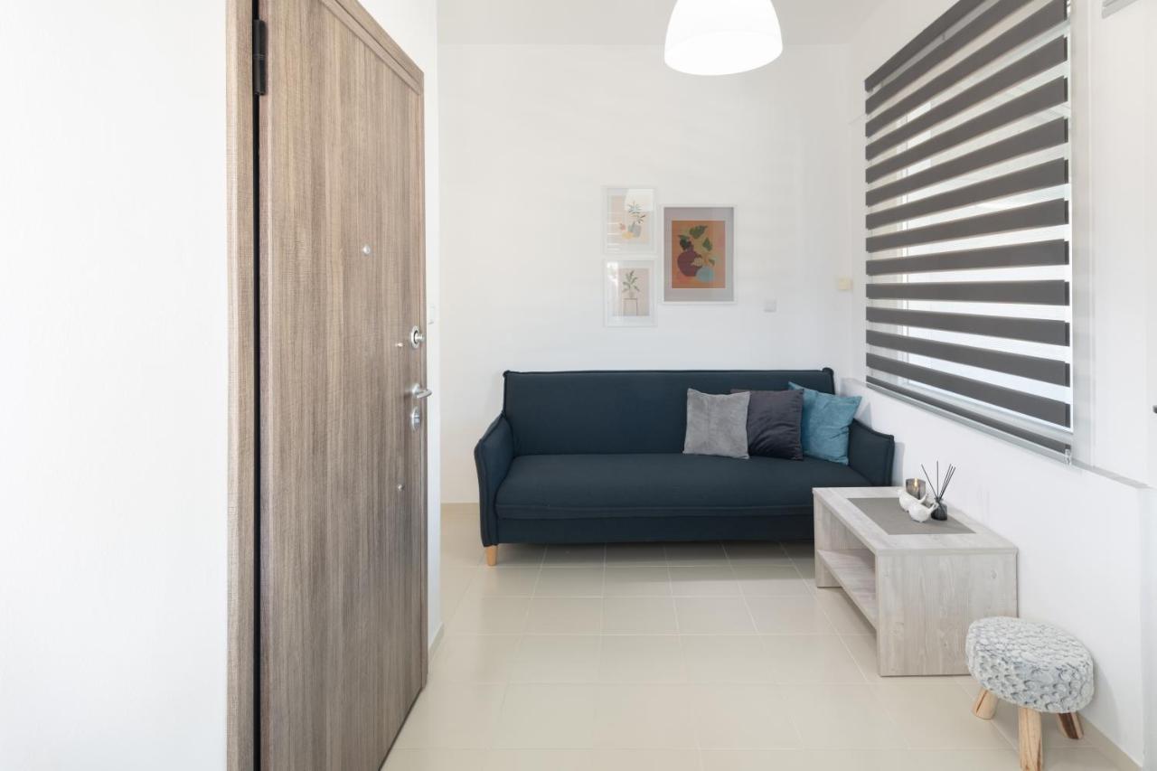 Rooftop Cosy Apartment Perfect Location Iraklio Exteriér fotografie