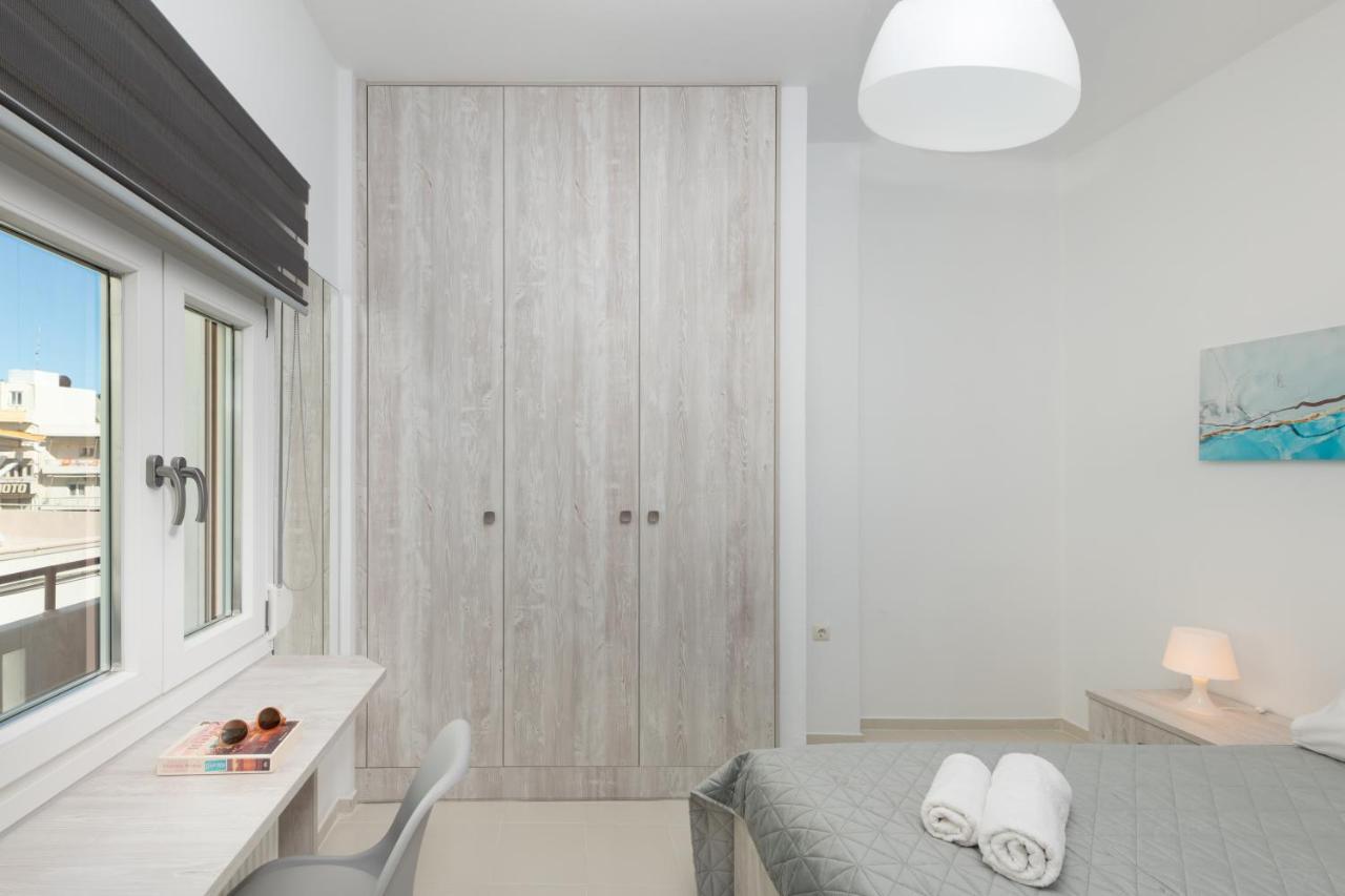 Rooftop Cosy Apartment Perfect Location Iraklio Exteriér fotografie